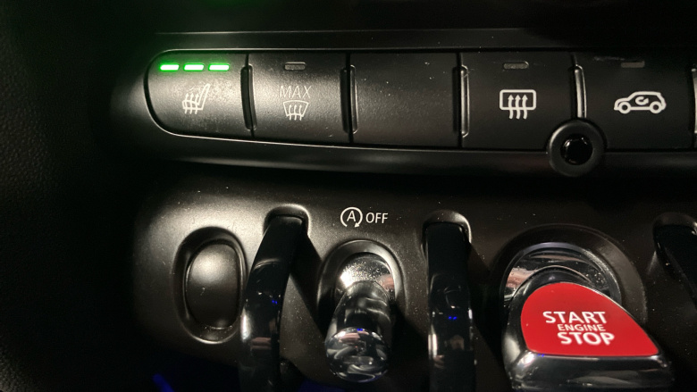 MINI Hatchback 2.0 Cooper S Sport II 3dr Auto Petrol Hatchback